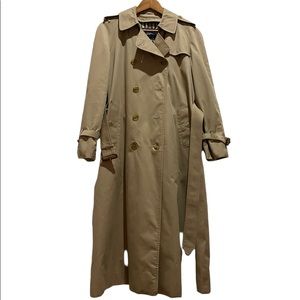 Burberrys’ Trench Coat